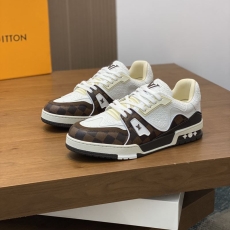 Louis Vuitton Trainer Sneaker